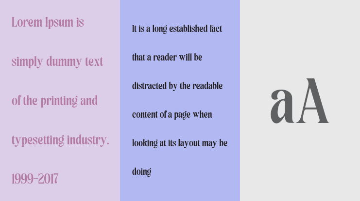 Aurelia Diamond Font