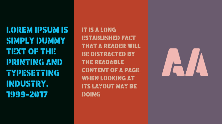 Boomer Town Font Family