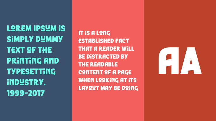 The Landstone Font Family