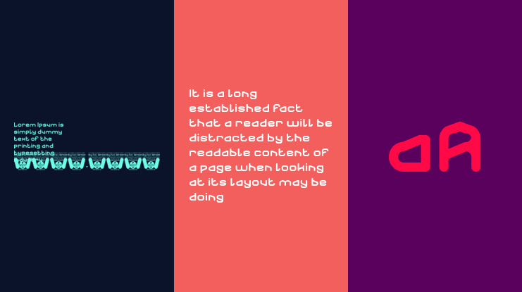 CAPRICORNUS Font