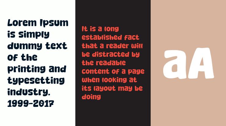 Melon Squishy Font