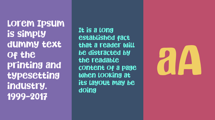Bread Squishy Font