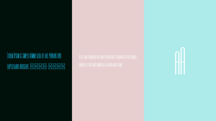 Sito Neran Font