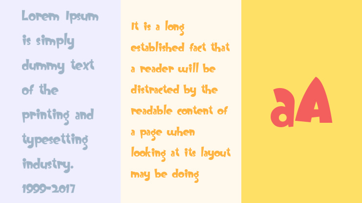Ubongo Kids Font