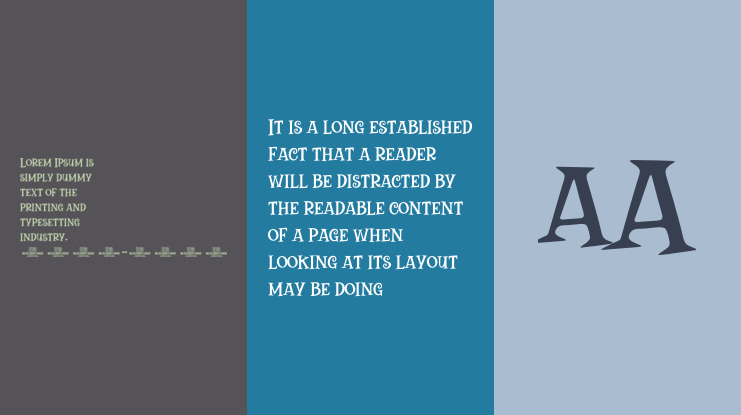 Creepy House PERSONAL USE Font