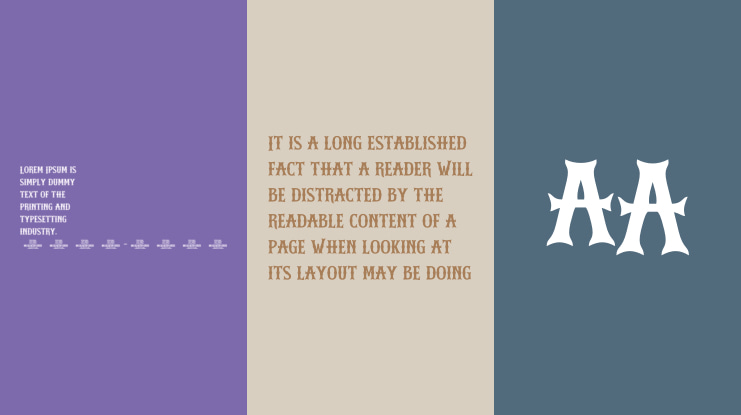 Alter Creed PERSONAL USE Font