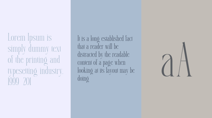 Gerabell Font