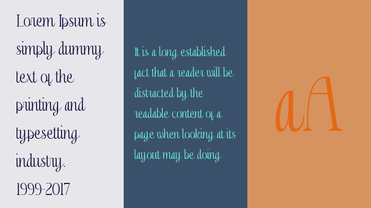 Aloha Mariska Font Family