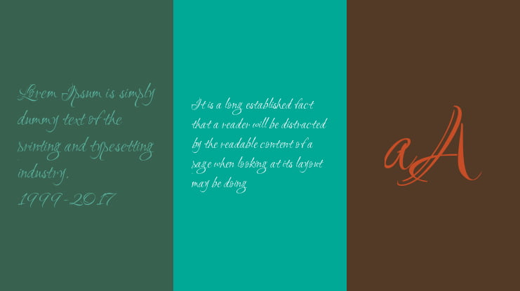 Ruthie Font Family