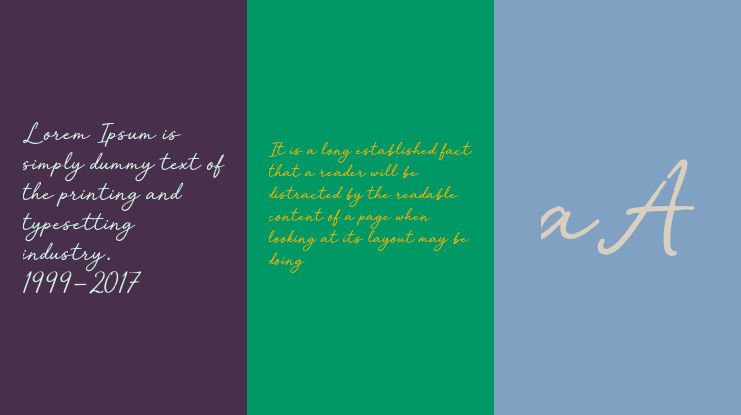 Tjiwidej Heritage Script Font Family