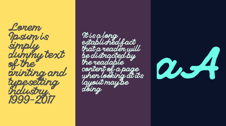 Vintage Haven Font