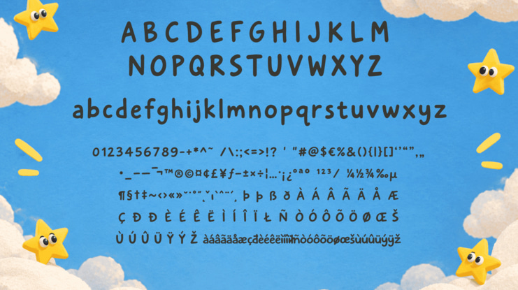 Abellya DEMO Font
