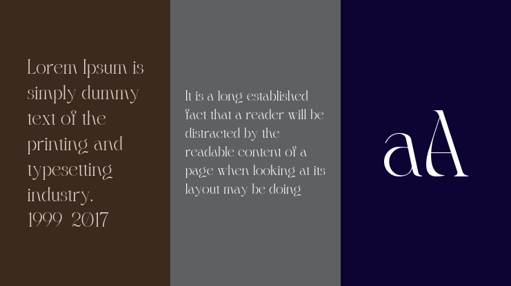 LT Rogile Font