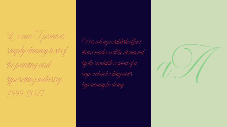 LT Nouvelle Jardin Free Font
