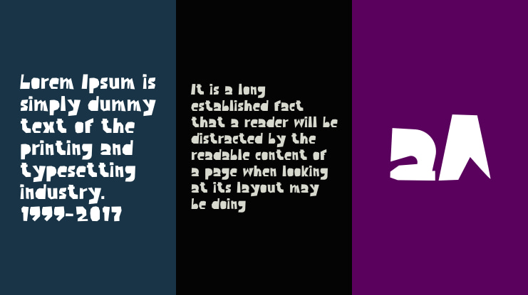 KINPOF Font
