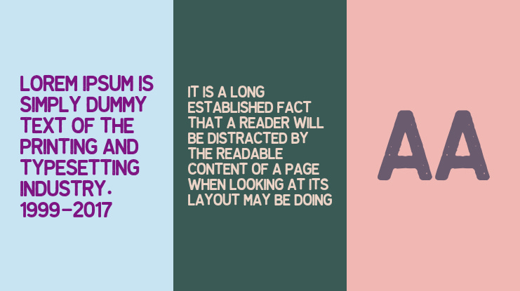 Palm Bay Social Sans Serif Font Family
