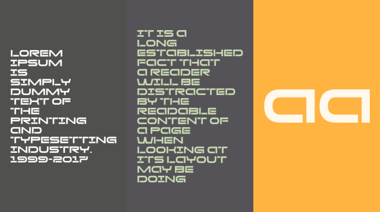 Sotech Font