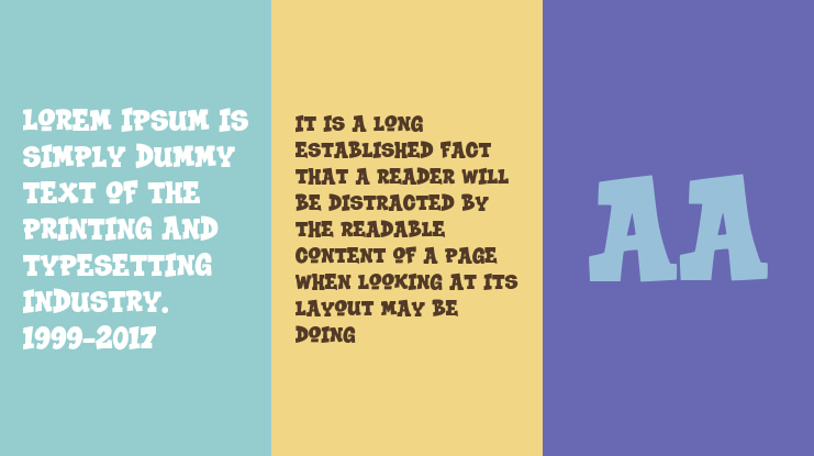 Boreg Font
