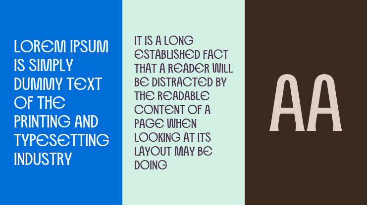 Calore Font Family