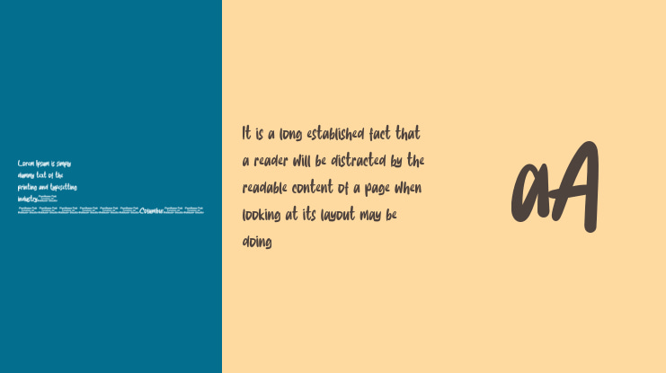 Columbus Font