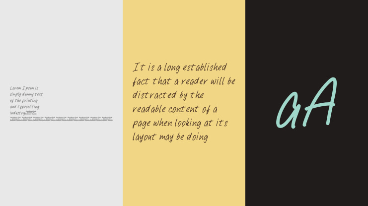 Kamila Roseta Font