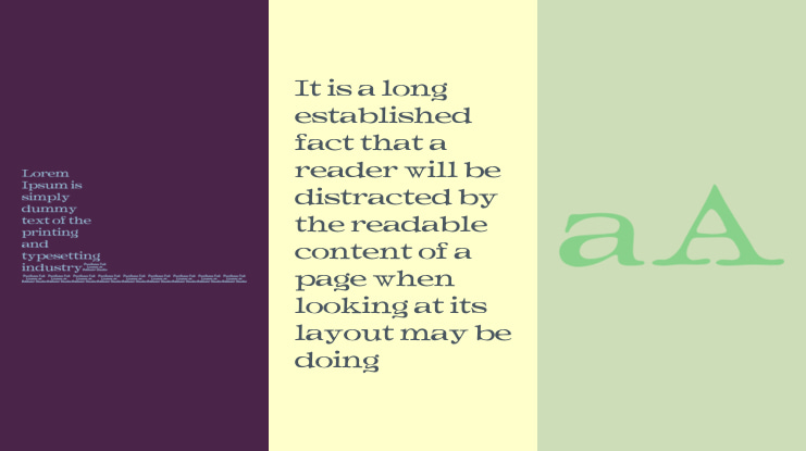 Provoch Font