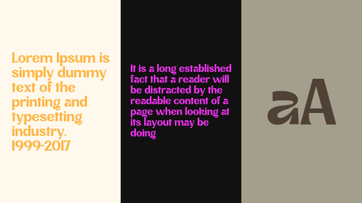 Affinik Font