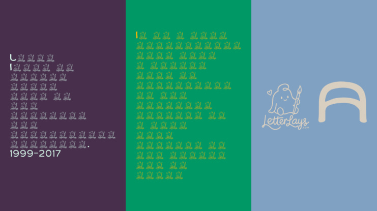 Orbitly Free Font