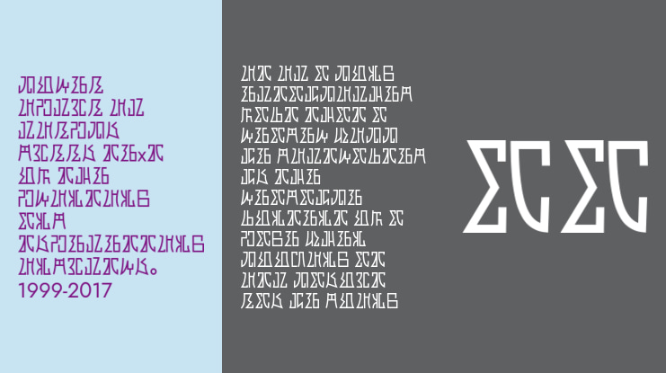 Karahajimerumoji Font