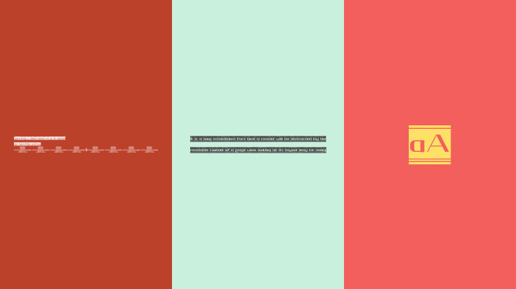 Magic Banner PERSONAL USE Font