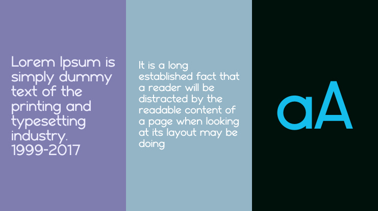 FURFOLK Font