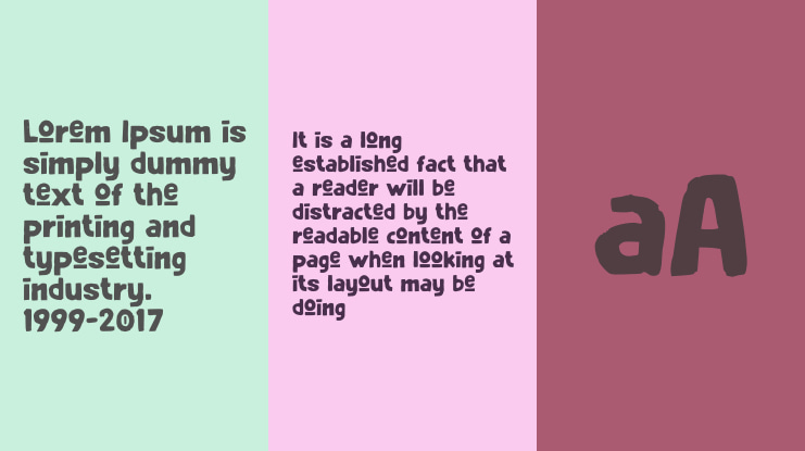 Carana Font