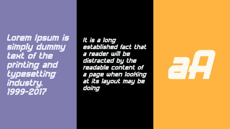 LIGHTON Font