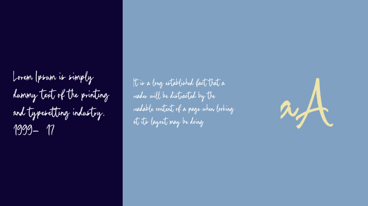 Sweet Jenifer Font