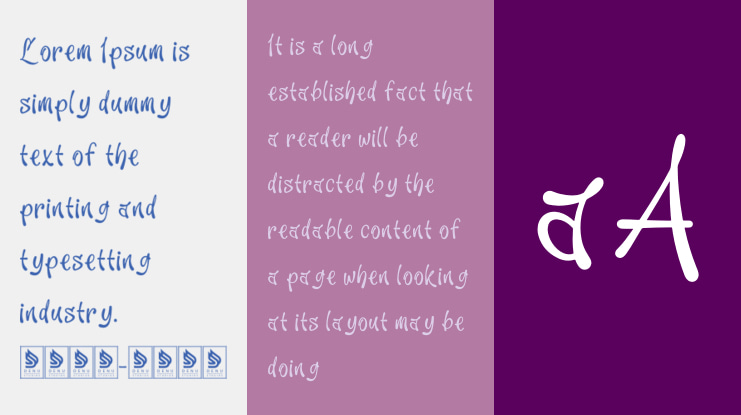 Actright Font