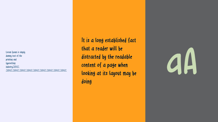 Catmeong Font