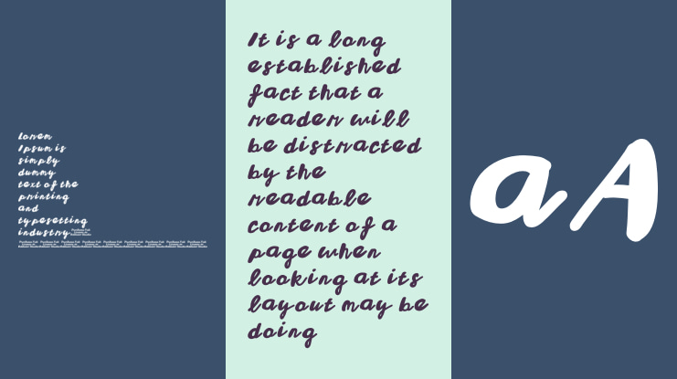 CakeChip Font