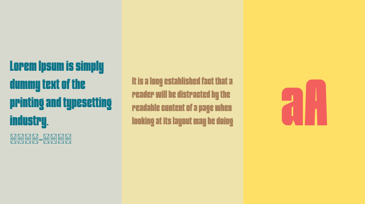 Bironla Font