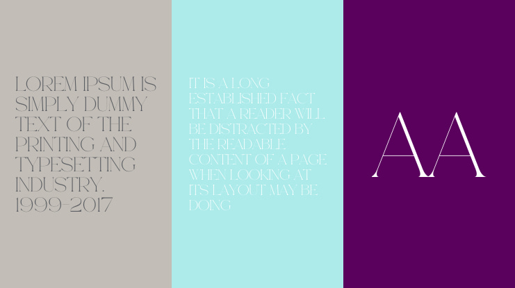 Varoca Font