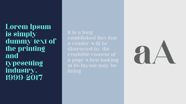 Valleki Font
