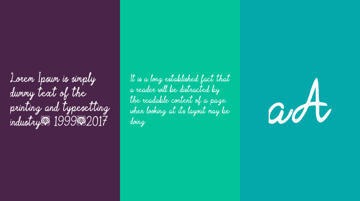 Holly Bells Font