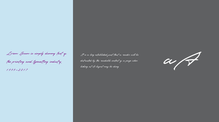 Fracttion Font