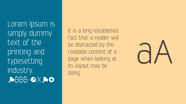 Prixma Font Family
