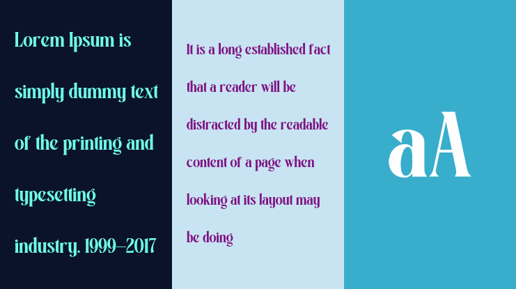 Dream Musical Font