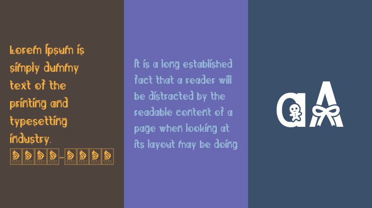 Merry Go Round Font