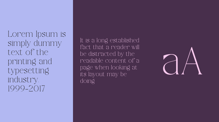 Monight Font