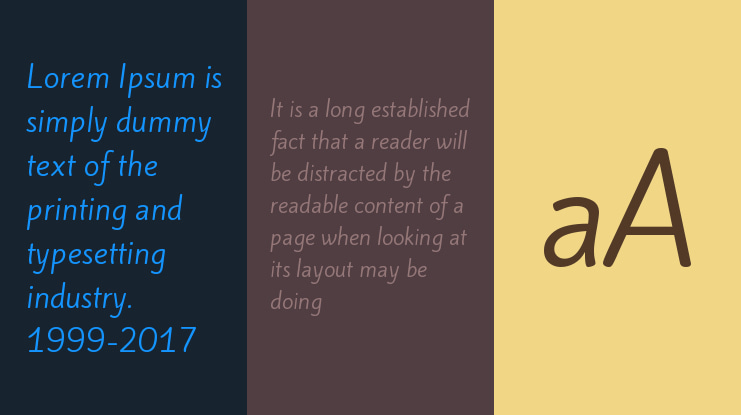 Kite One Font Family