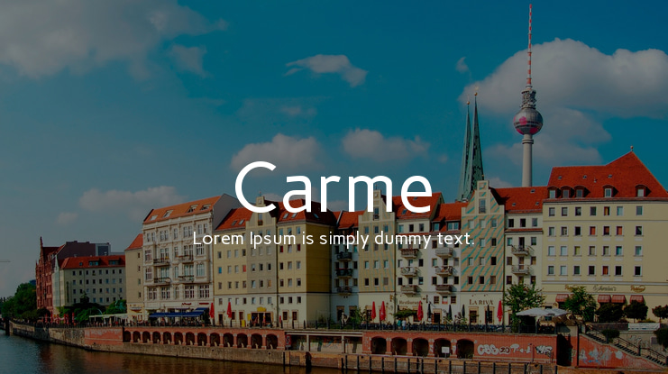 Carme Font