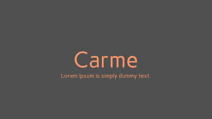 Carme Font