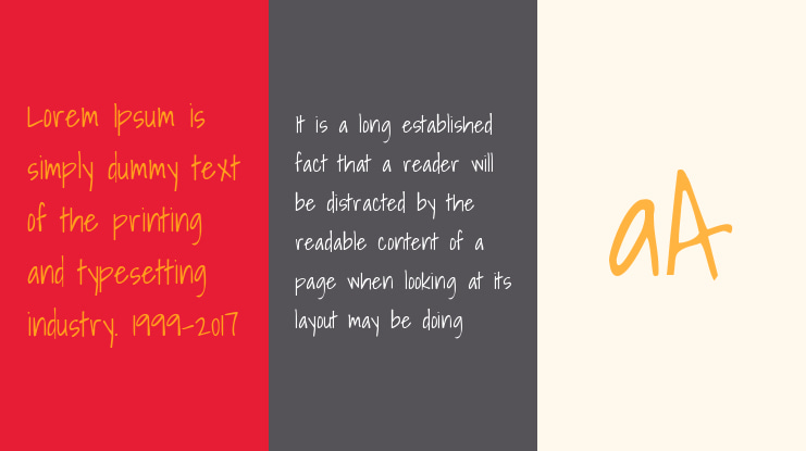 Shadows Into Light Font